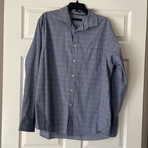 NWOT Tommy Hilfiger Plaid Shirt